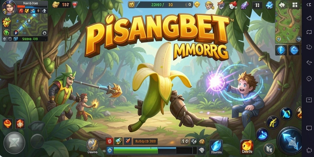 Pengalaman gameplay seru dalam dunia fantasi PISANGBET yang menggugah.